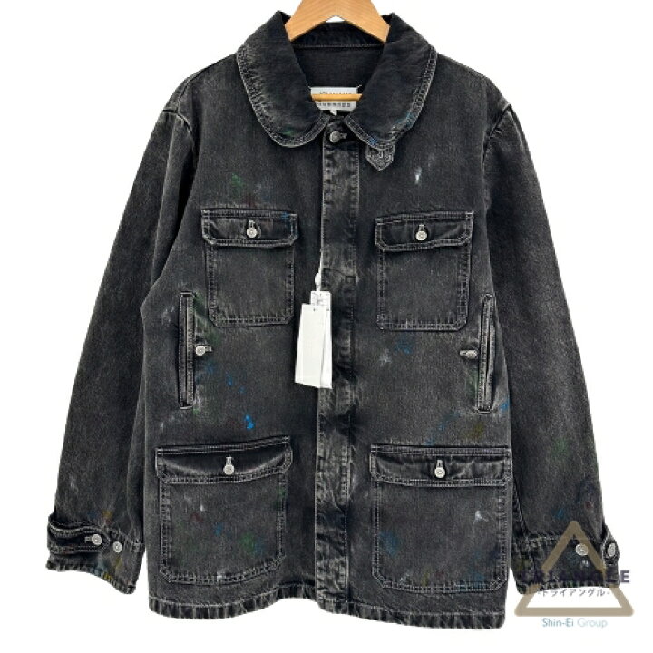 楽天市場】Maison Margiela メゾンマルジェラ S51AM0475 ペイント  