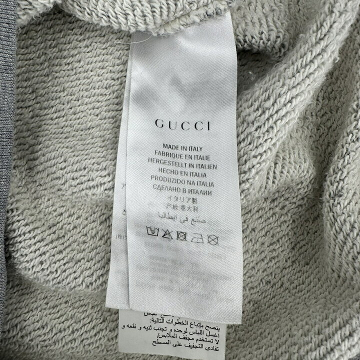 楽天市場】GUCCI グッチ 522846 テクニカルロゴ スウェット テープ  
