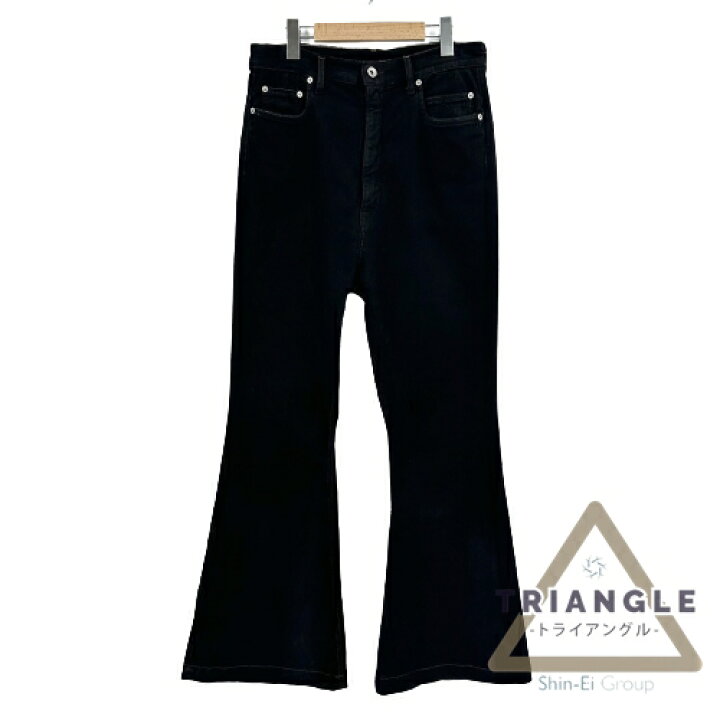 楽天市場】Rick Owens リックオウエンス DU02B4365-SBB BOLANSBOOTCUT 