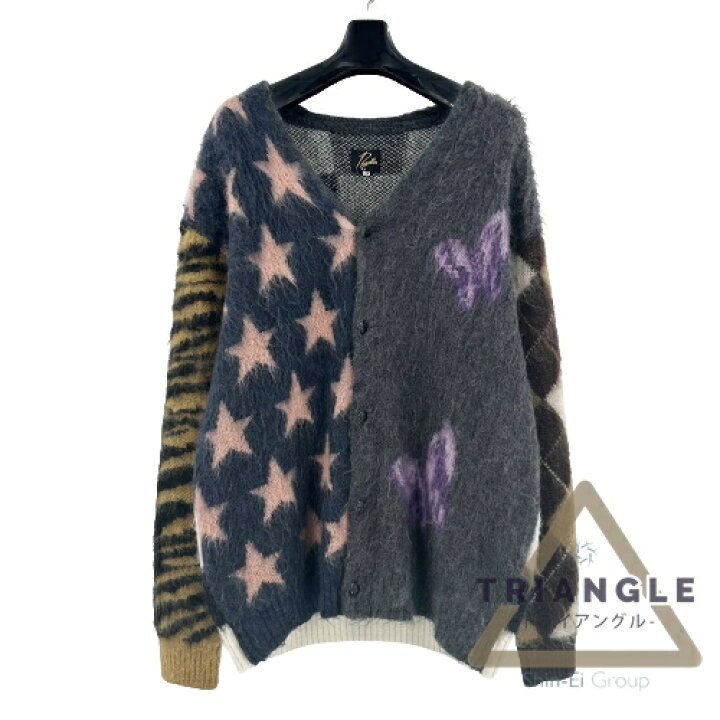 楽天市場】Needles×BEAMS ニードルス ビームス HM352 モヘア 