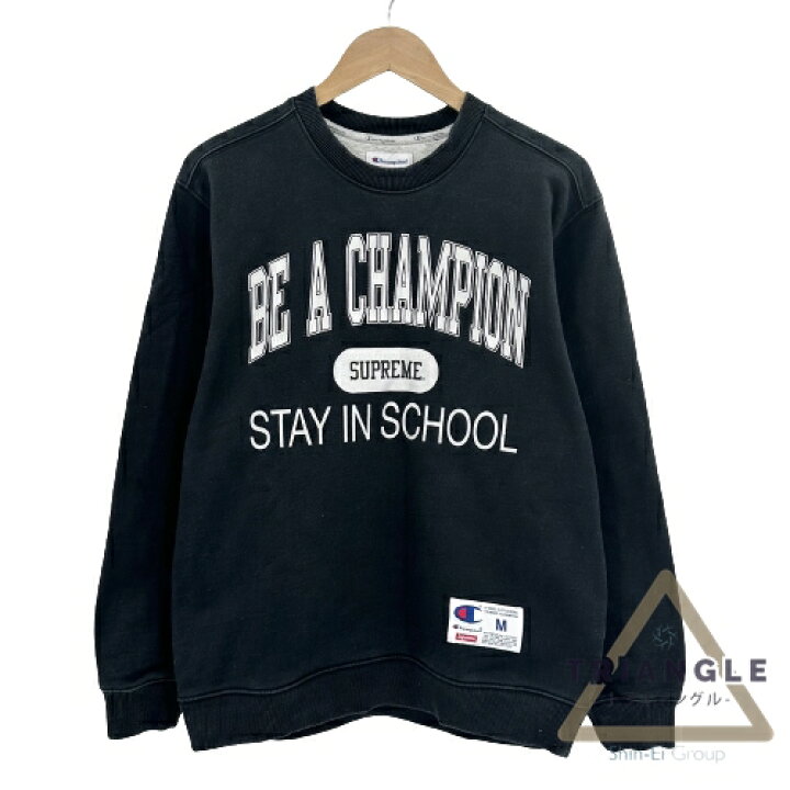 楽天市場】Supreme × Champion シュプリーム×チャンピオン Stay In 