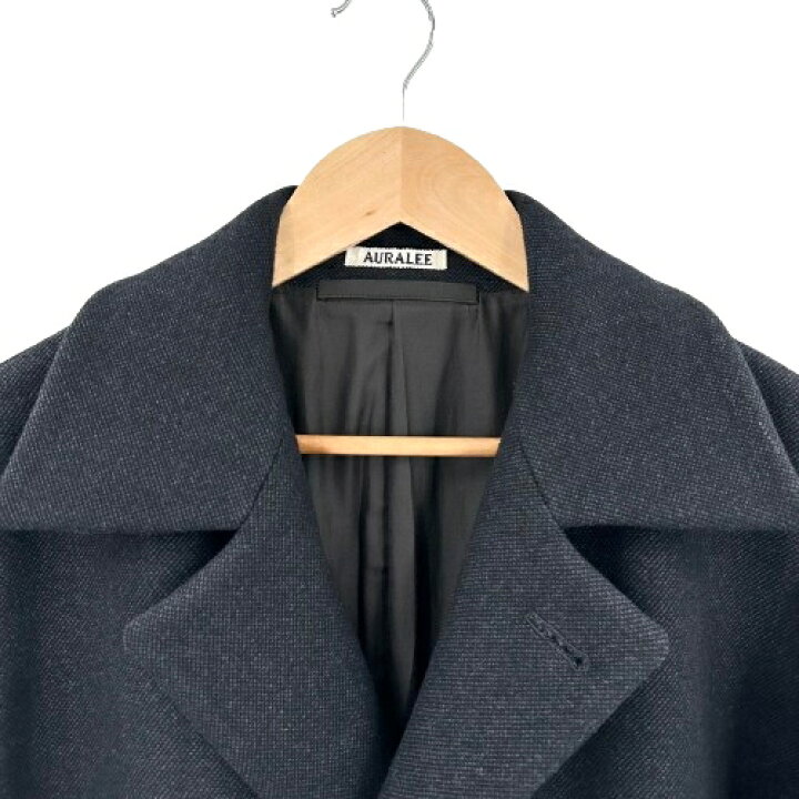 楽天市場】AURALEE オーラリー A9AC01SN WOOL SILK MELTON SOUTIEN  