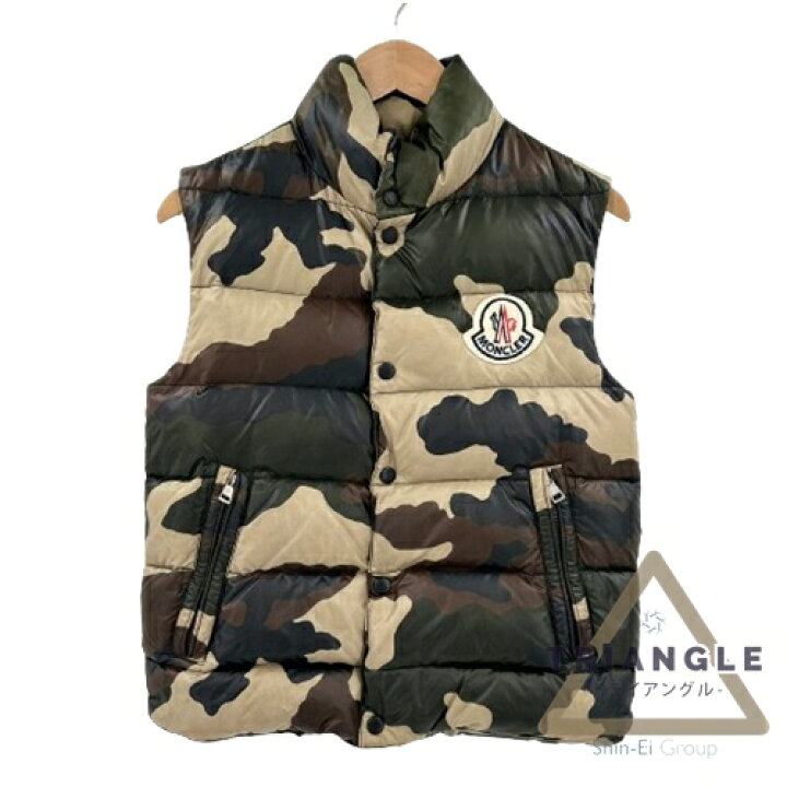 楽天市場】Moncler モンクレール Z6H0614 ダウンベスト ダウン ベスト  