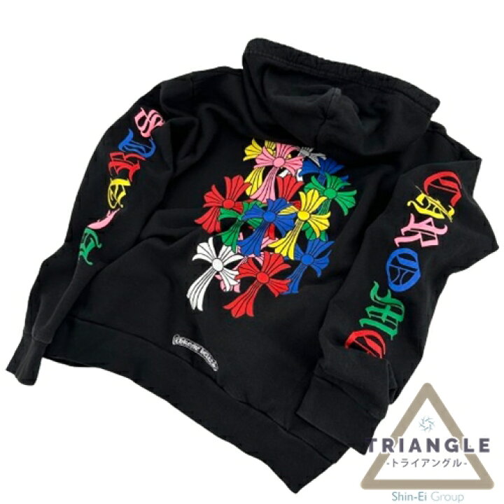 楽天市場】CHROME HEARTS クロムハーツ Multi Color Cross Cemetery 