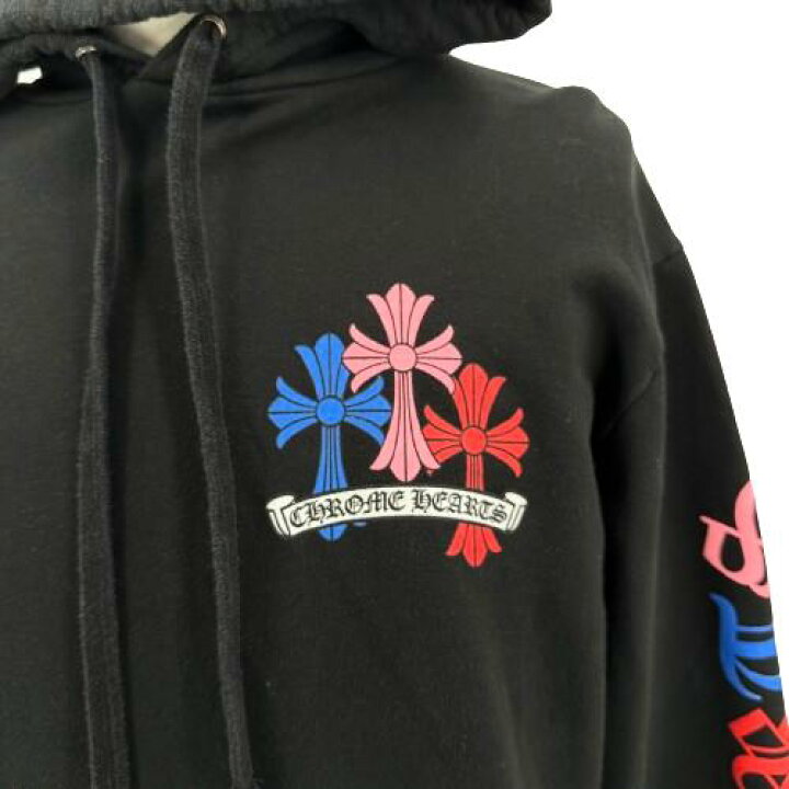 楽天市場】CHROME HEARTS クロムハーツ Multi Color Cross Cemetery 