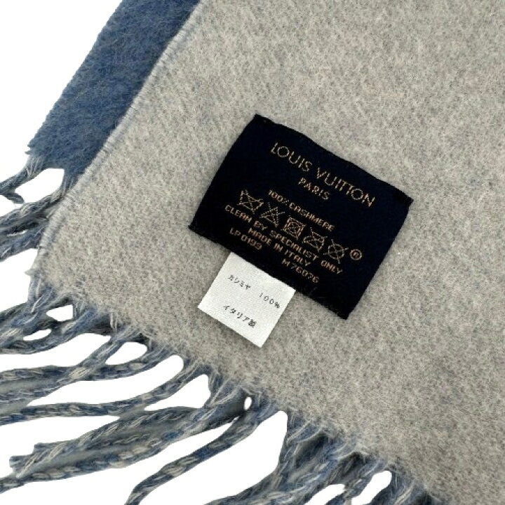 楽天市場】Louis Vuitton ルイヴィトン LP0199 M76076 エシャルプ レイ  