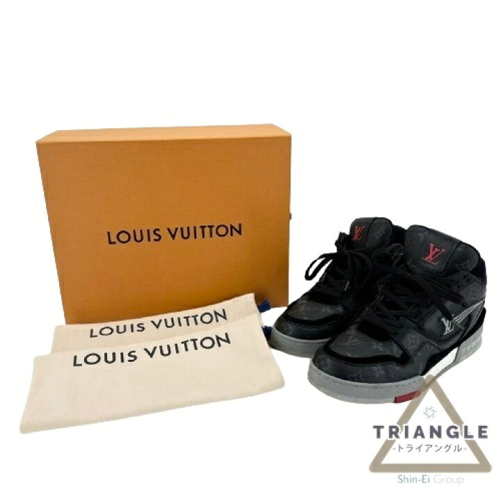 楽天市場】LOUIS VUITTON ルイヴィトン GO0260 LVトレイナーライン 