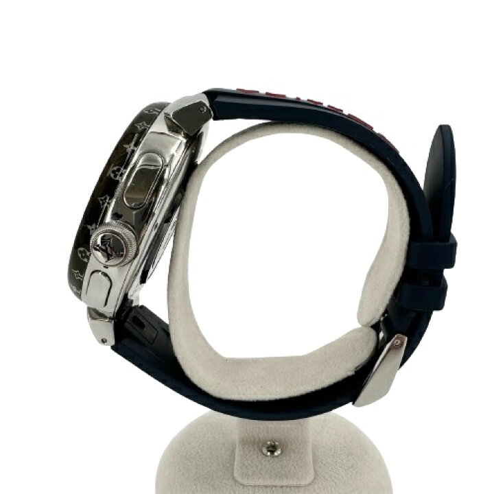 楽天市場】LOIUS VUITTON ルイヴィトン QAD00Z Tambour Horizon 