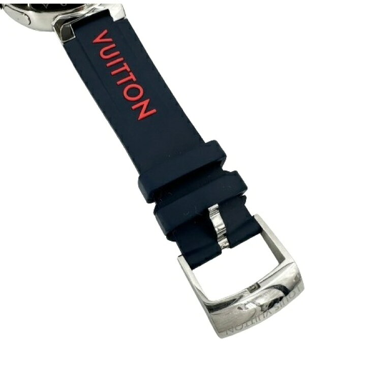 楽天市場】LOIUS VUITTON ルイヴィトン QAD00Z Tambour Horizon  