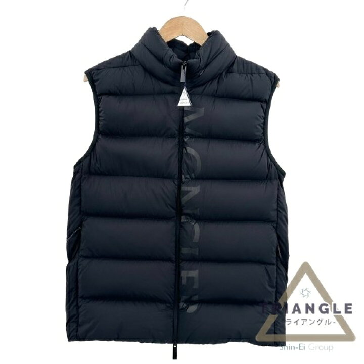 楽天市場】MONCLER モンクレール H20911A00110 AMAK ダウンベスト  