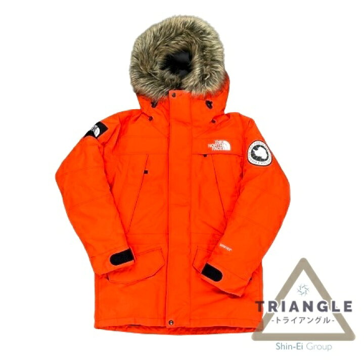 楽天市場】THE NORTH FACE ザ ノース フェイス ND91807 ANTARCTICA 