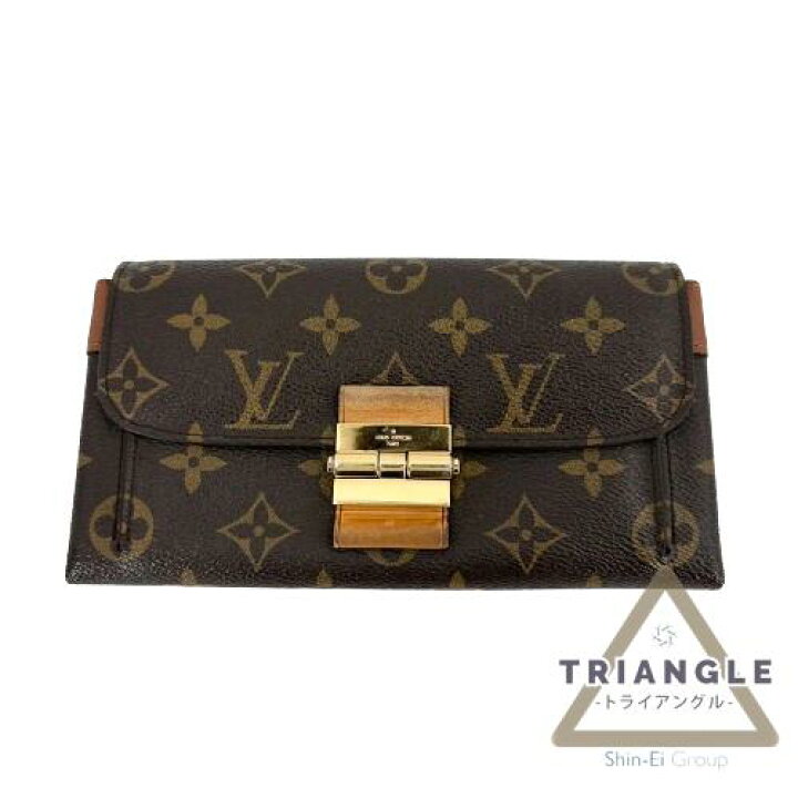 楽天市場】Louis Vuitton ルイヴィトン M60412 ポルトフォイユ  
