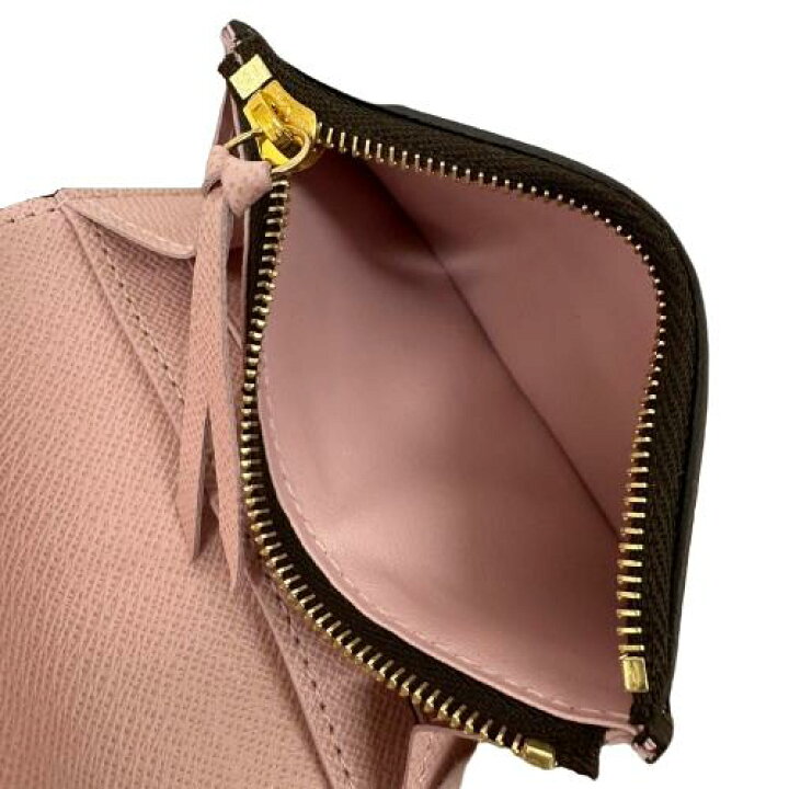 楽天市場】LOUIS VUITTON ルイヴィトン M62361 ポルトモネ・ロザリ 