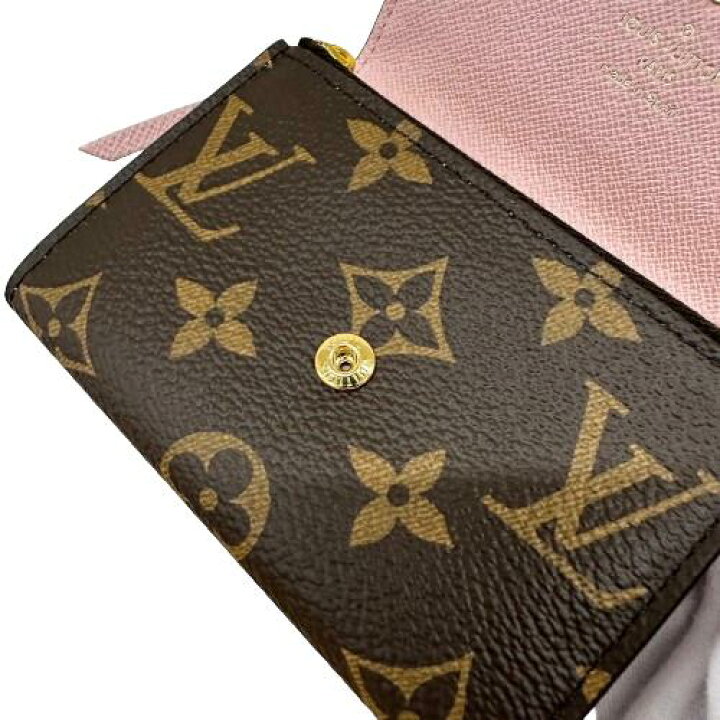 楽天市場】LOUIS VUITTON ルイヴィトン M62361 ポルトモネ・ロザリ 