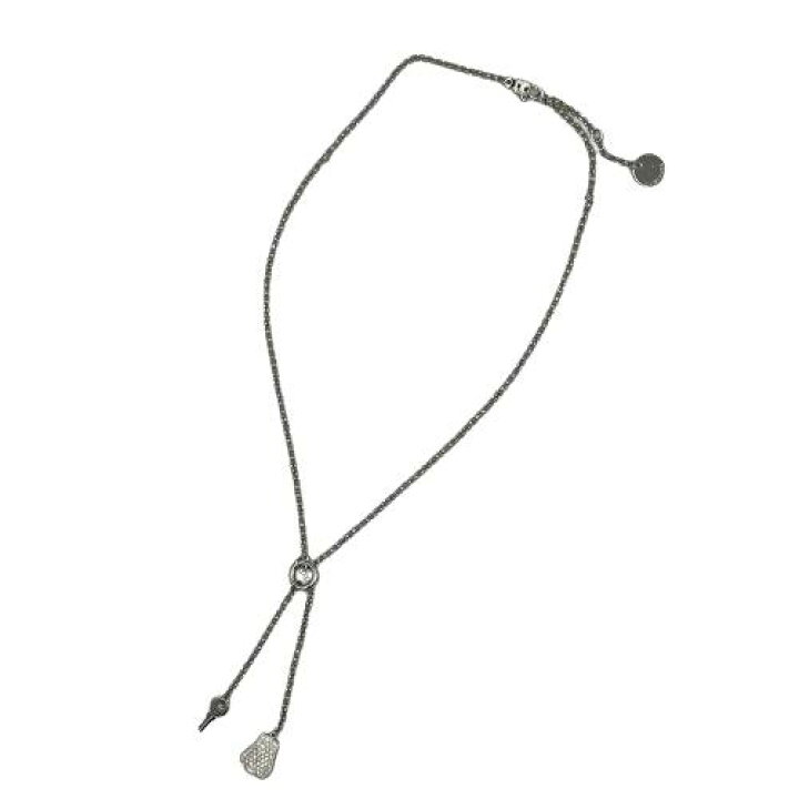 楽天市場】HERMES エルメス ケリークロシェットPM K18WG パヴェダイヤ  