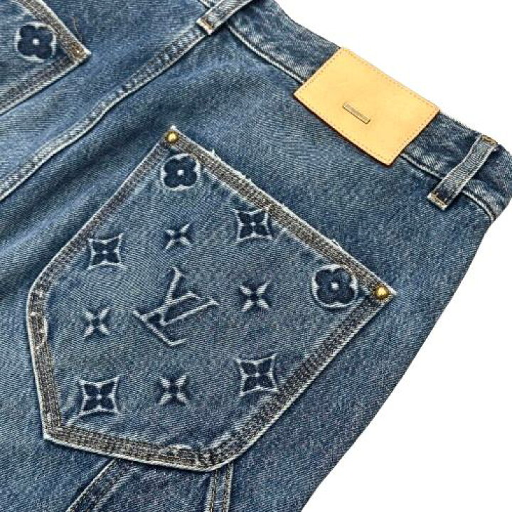 楽天市場】Louis Vuitton ルイヴィトン RM232Q Y38 HOD45W モノグラム 