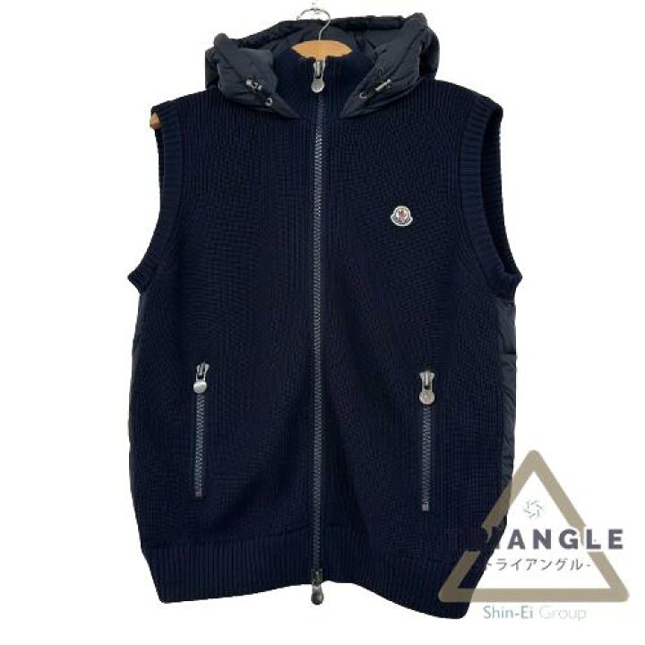 楽天市場】MONCLER モンクレール B20919413400 94111 MAGLIONE TRICOT 