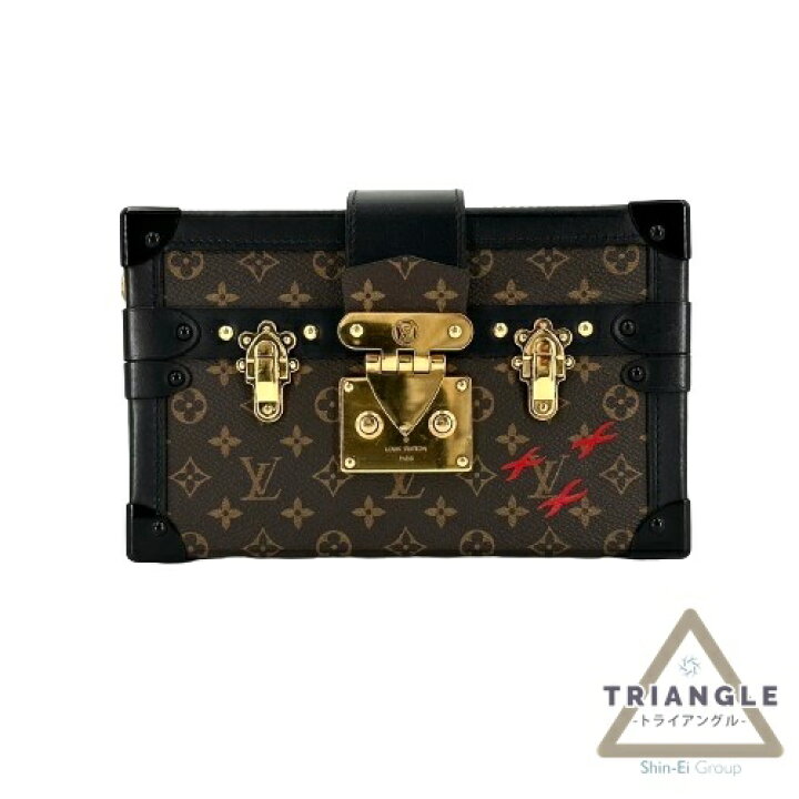 楽天市場】Louis Vuitton ルイヴィトン M44199 プティット・マル 