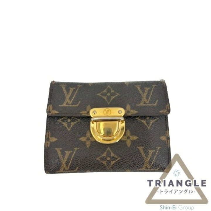 楽天市場】Louis Vuitton ルイヴィトン M58013 モノグラム 