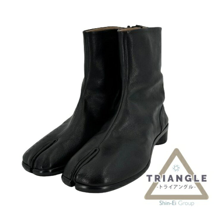 楽天市場】MAISON MARGIELA メゾンマルジェラ S57WU0153 TABI BOOTS 
