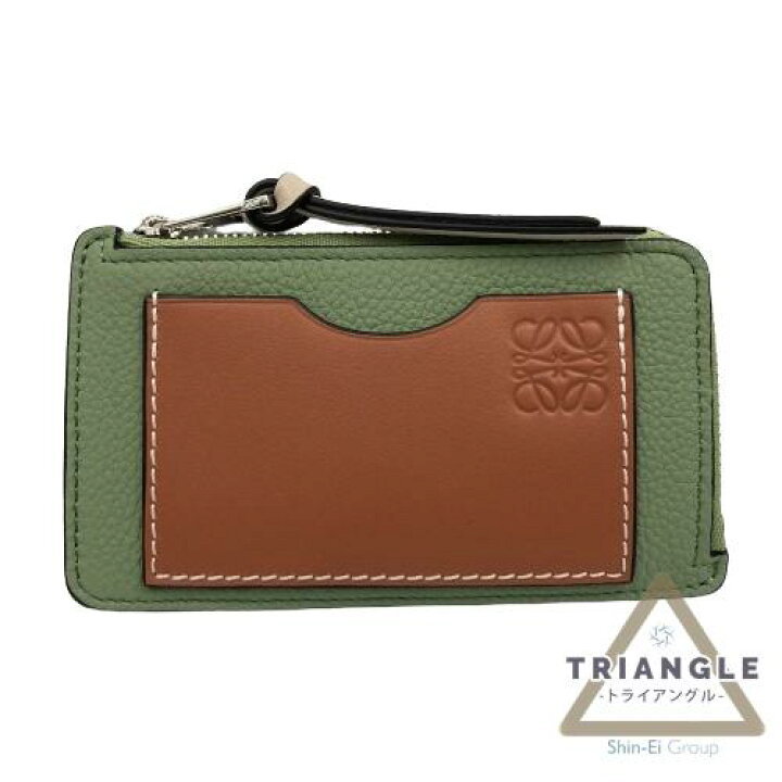 楽天市場】LOEWE ロエベ Fragment case フラグメントケース コイン  