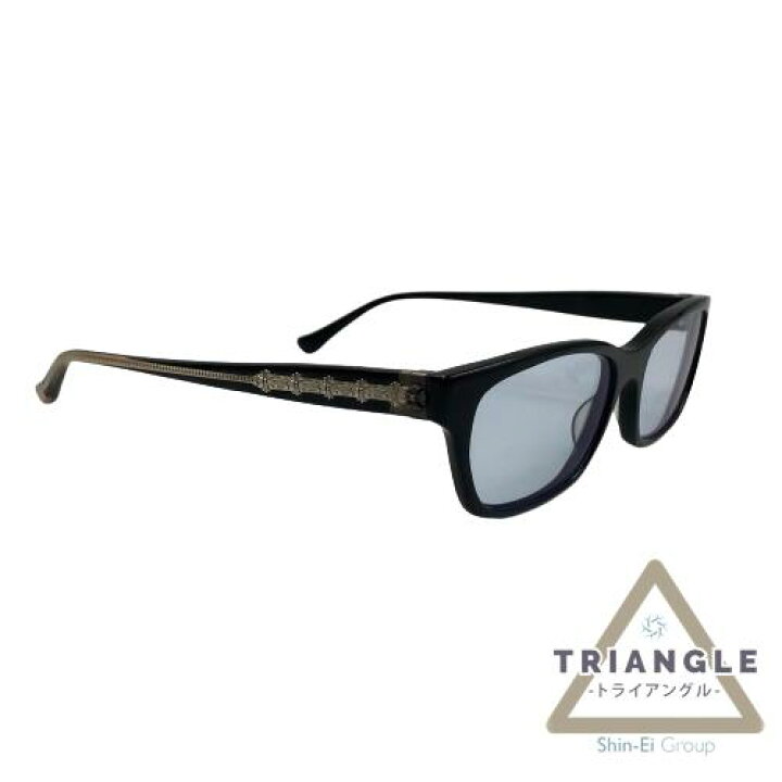楽天市場】Chrome Hearts クロムハーツ DROP BOX 眼鏡 ブルーライト 