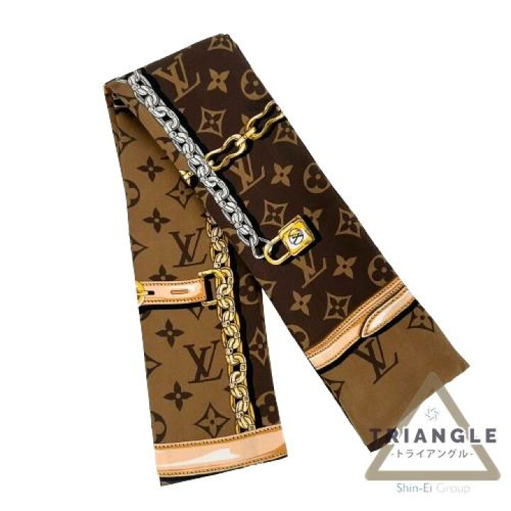 楽天市場】LOUIS VUITTON ルイヴィトン M78655 バンドー・モノグラム 