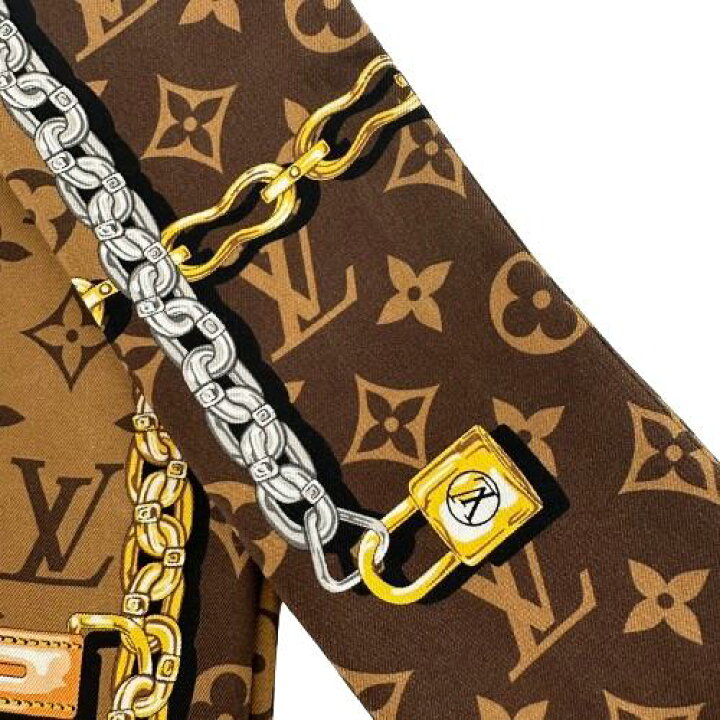楽天市場】LOUIS VUITTON ルイヴィトン M78655 バンドー・モノグラム 
