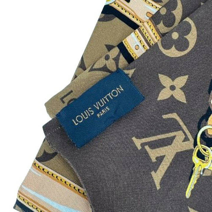 楽天市場】LOUIS VUITTON ルイヴィトン M78655 バンドー・モノグラム 