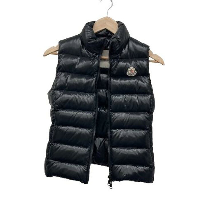 楽天市場】MONCLER モンクレール ダウンベスト GHANY 00サイズ 