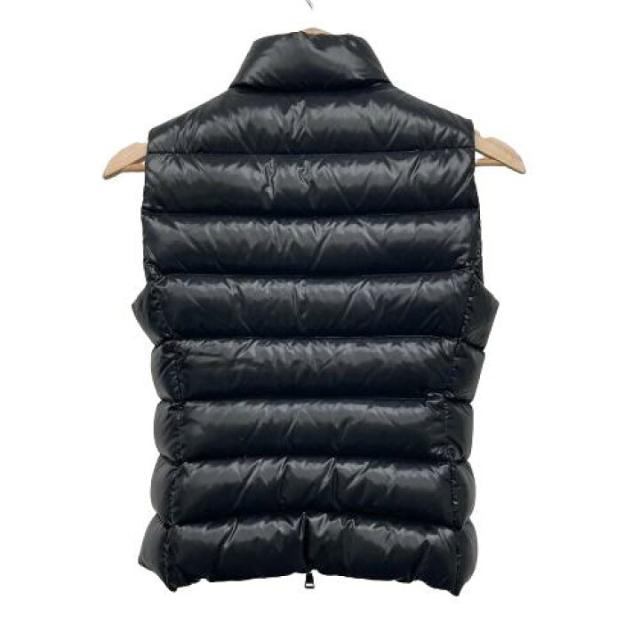 楽天市場】MONCLER モンクレール ダウンベスト GHANY 00サイズ 