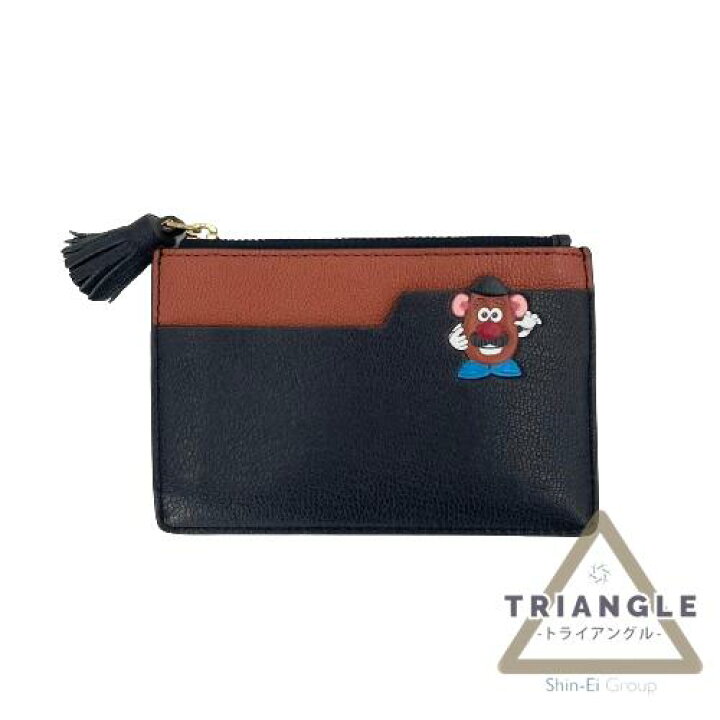 楽天市場】ANYA HINDMARCH アニヤハインドマーチ 179775 ZIP Card Case 
