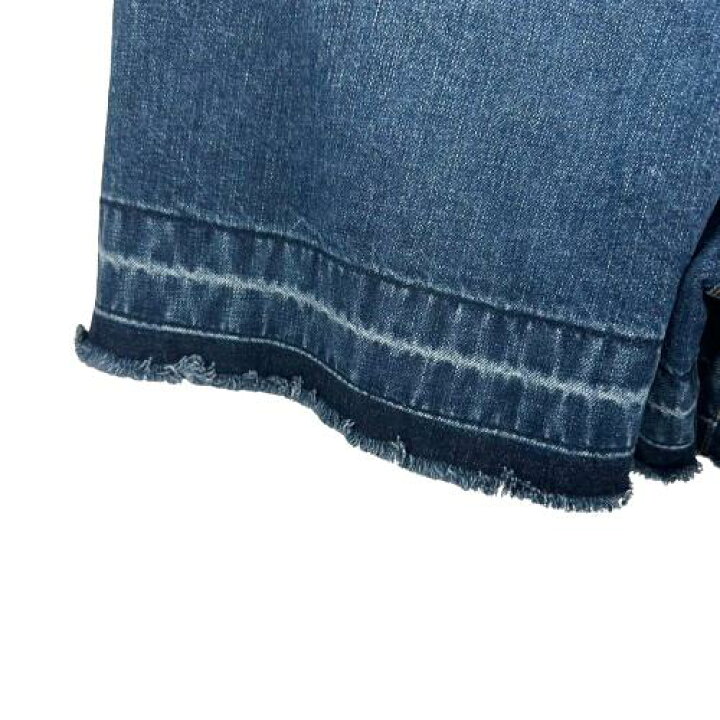 楽天市場】Sacai サカイ 21-05477 デニムショーツ カットオフ 