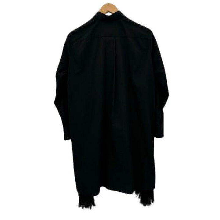 楽天市場】Sacai サカイ 18-04051 サイドジップ プリーツ ワンピース 
