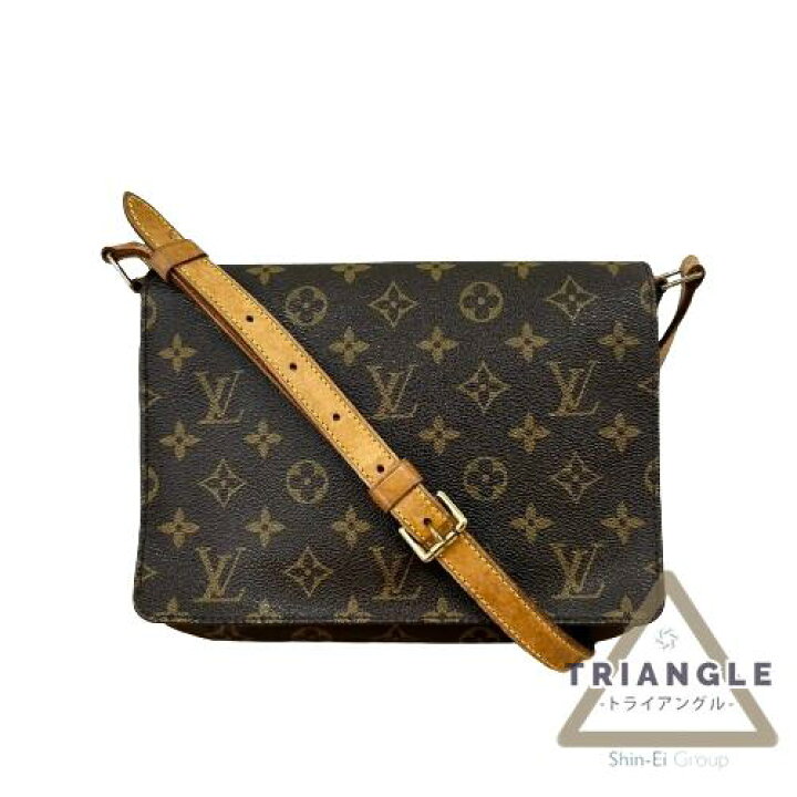 楽天市場】Louis Vuitton ルイヴィトン M51257 ミュゼットタンゴ 