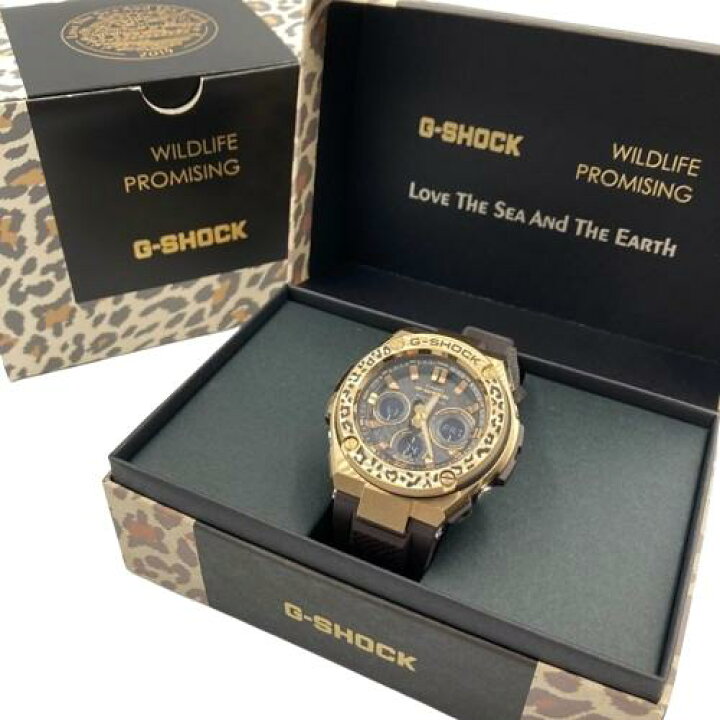 楽天市場】CASIO カシオ G-SHOCK ジーショック ワイルドライフ 
