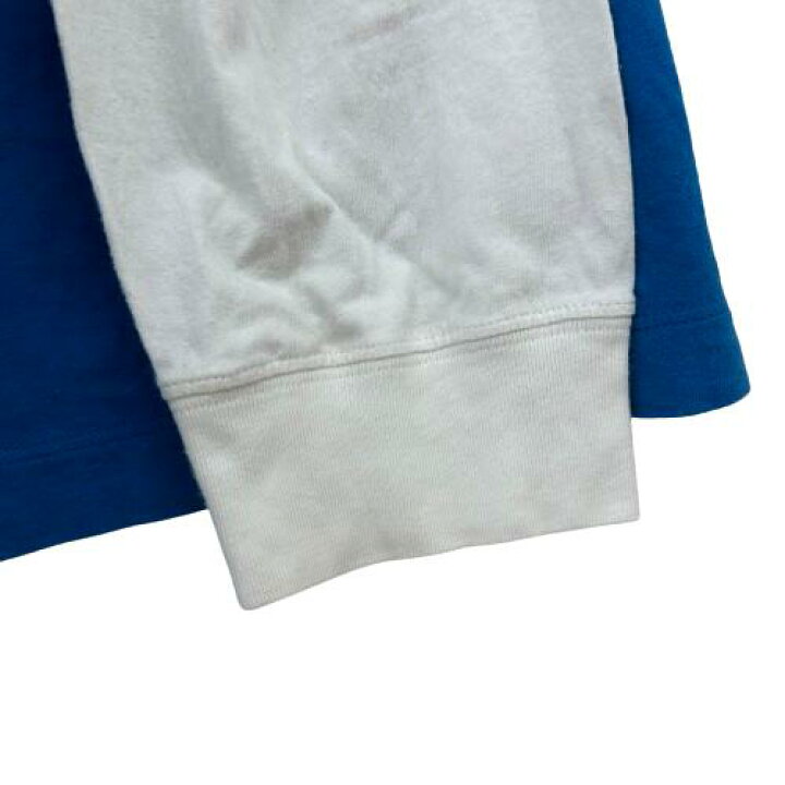 楽天市場】GUCCI グッチ 616036 ロングスリーブ Tシャツ ブルー 