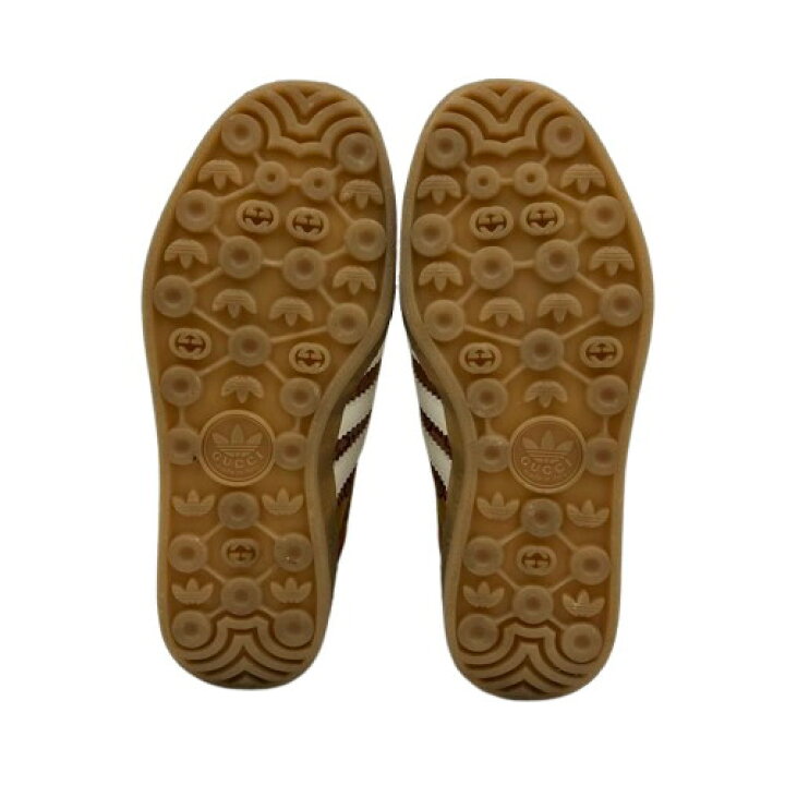 楽天市場】GUCCI グッチ adidas アディダス コラボ ガゼル GG 