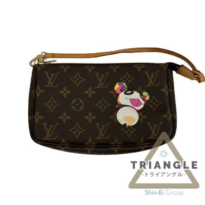 楽天市場】Louis Vuitton ルイヴィトン M51981 ポシェット アクセ