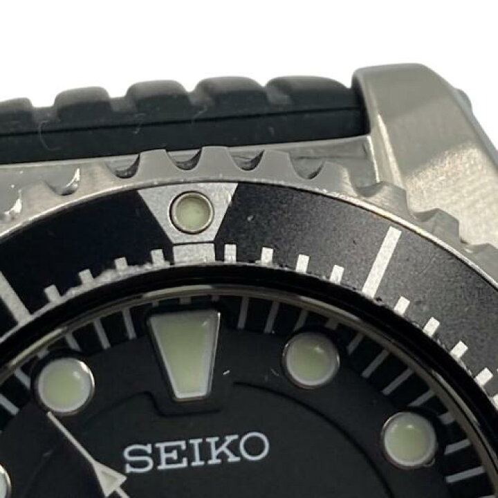 楽天市場】SEIKO セイコー プロスペック ダイバー キネティック 5M62 