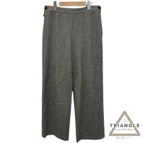 楽天市場】エルメス カシミア パンツの通販 