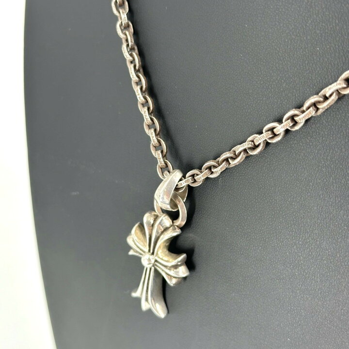 楽天市場】CHROME HEARTS クロムハーツ PAPER CHAIN ペーパーチェーン 