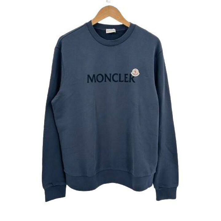楽天市場】MONCLER モンクレール H20918G00034 809KR ロゴ スウェット 