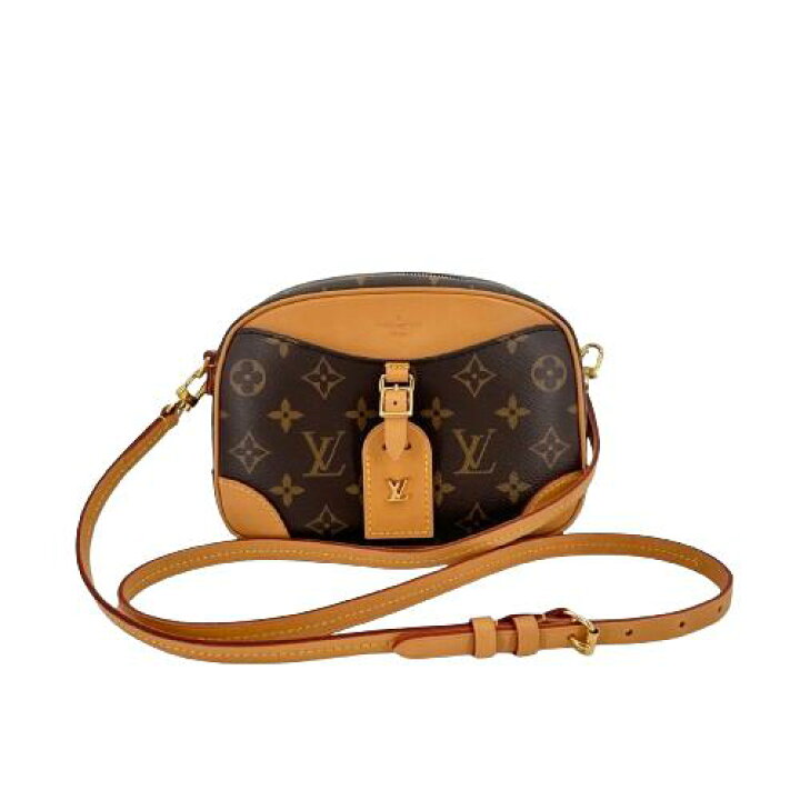 楽天市場】Louis Vuitton ルイヴィトン M45528 ドーヴィル ミニ 