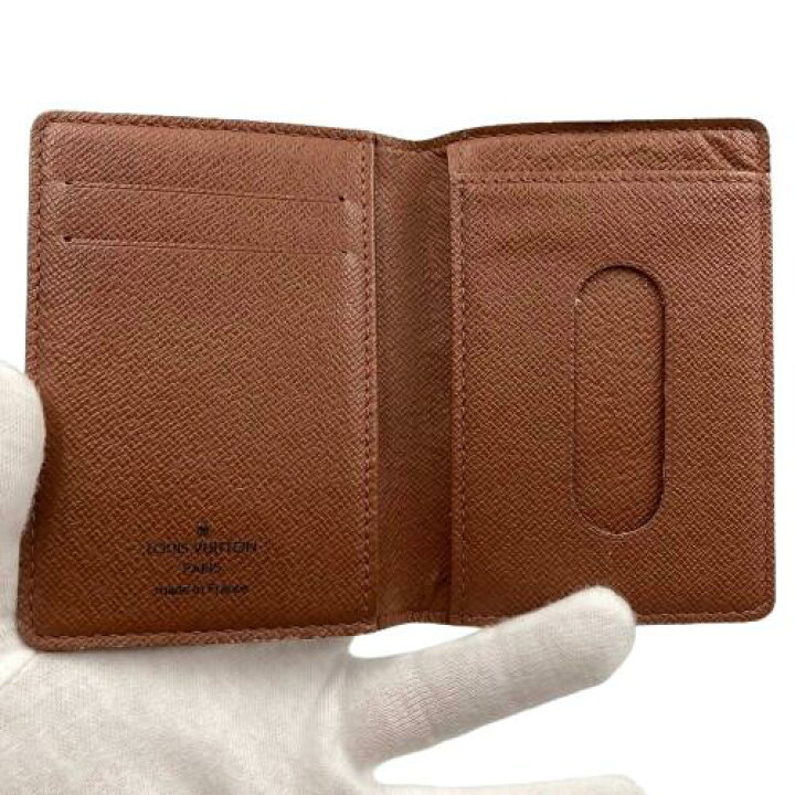 楽天市場】Louis Vuitton ルイヴィトン M66541 ポルト カルト・パス 