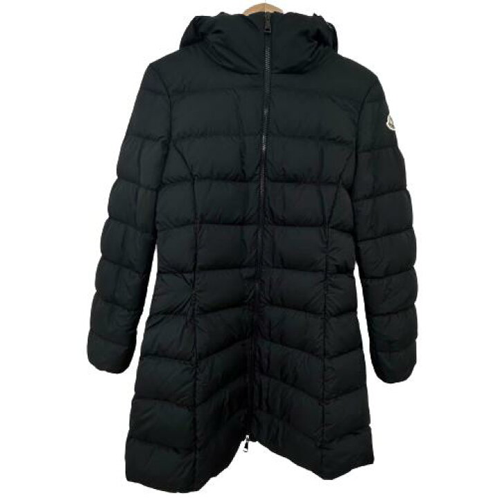 楽天市場】MONCLER モンクレール GIE ジエ ダウンコート ブラック 