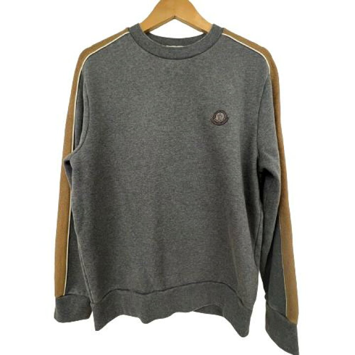 楽天市場】MONCLER モンクレール 10655985PUFA FELPA GIROCOLLO 