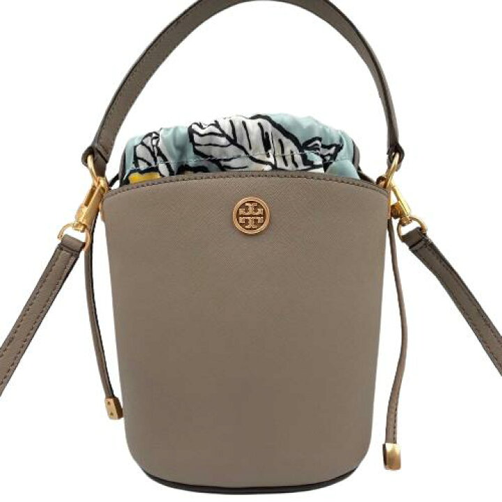 楽天市場】TORY BURCH トリーバーチ ロビンソン ミニバケットバッグ  