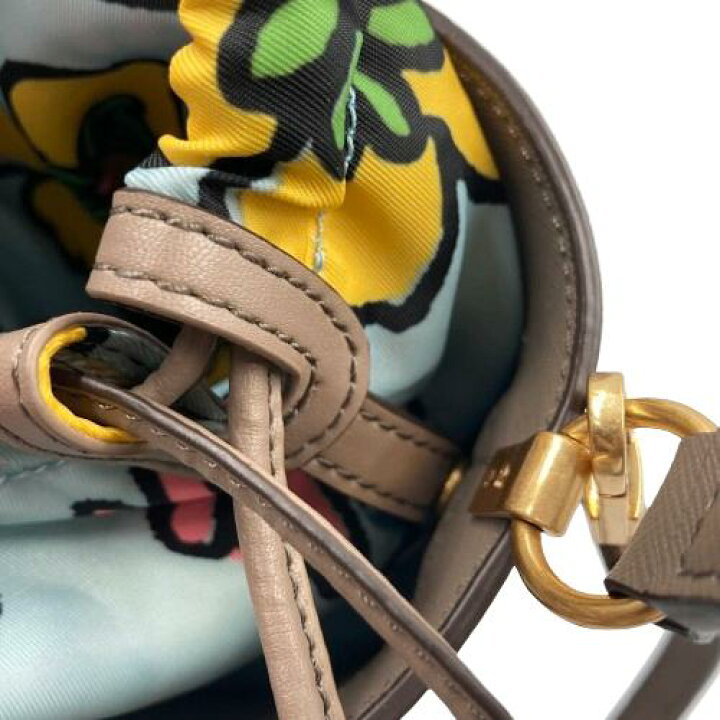 楽天市場】TORY BURCH トリーバーチ ロビンソン ミニバケットバッグ  