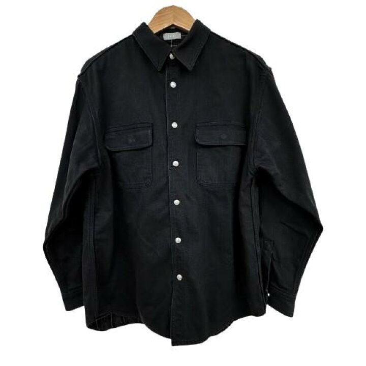 楽天市場】DIOR ディオール 23AW 343D583AY530 リバーシブルシャツ 